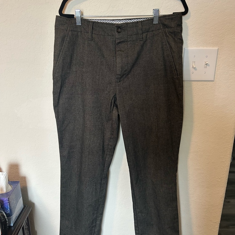 Joseph Abboud Dress Pants - Flat Front Tailored Style
